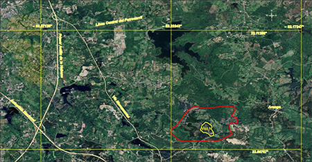 Ubicación geográfica y caracterización general del área de estudio.
